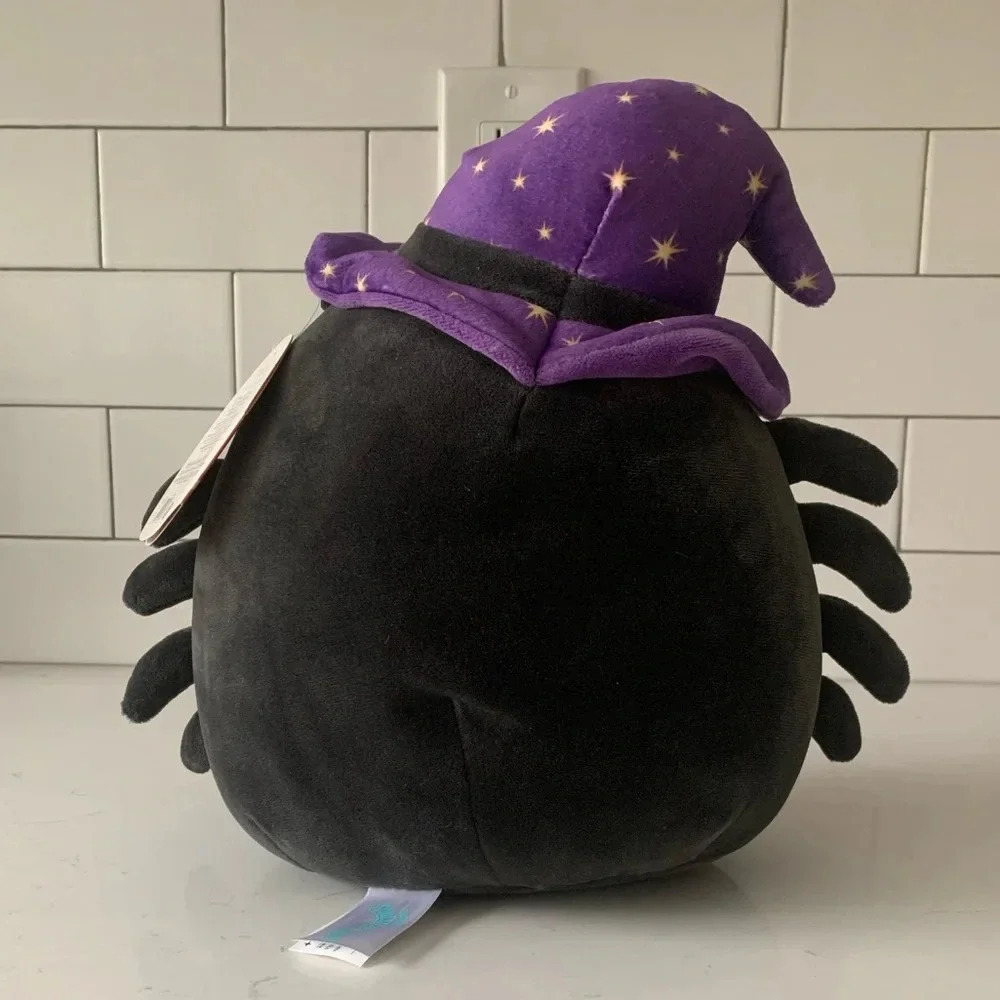 Halloween Squad 2022 Bella the Spider Witch Squishmallow - 8 inch - NWT‎ - Picture 4 of 8
